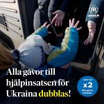 Sverige för UNHCR 